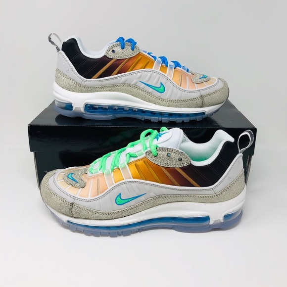 Nike Other - Nike Air Max 98 On-Air “La Mezcal” Special Edition